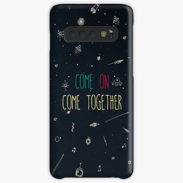 Come Together - Spiritualized Samsung Galaxy Snap Case