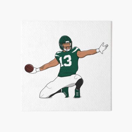 ALLEN LAZARD GREEN BAY PACKERS - Allen Lazard - Posters and Art