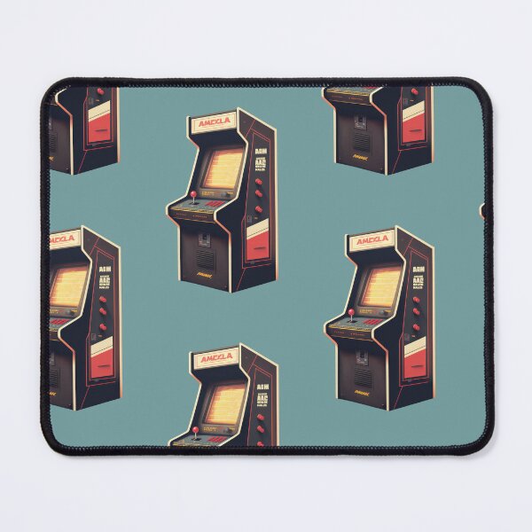 Item preview, Retro Arcade Game Machine designed and sold by aiko-art.