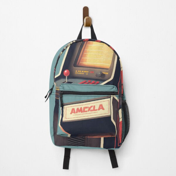 Item preview, Retro Arcade Game Machine designed and sold by aiko-art.