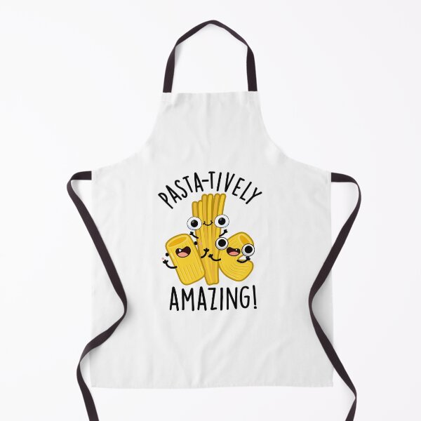 Item preview, Pasta-tively Amazing Funny Pasta Puns designed and sold by punnybone.