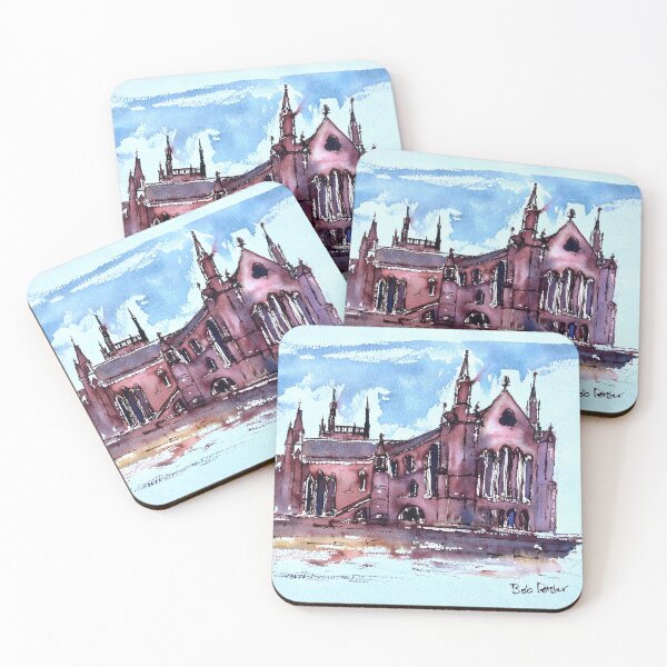 Item preview, Worcester Cathedral designed and sold by Robert Petcher Art.