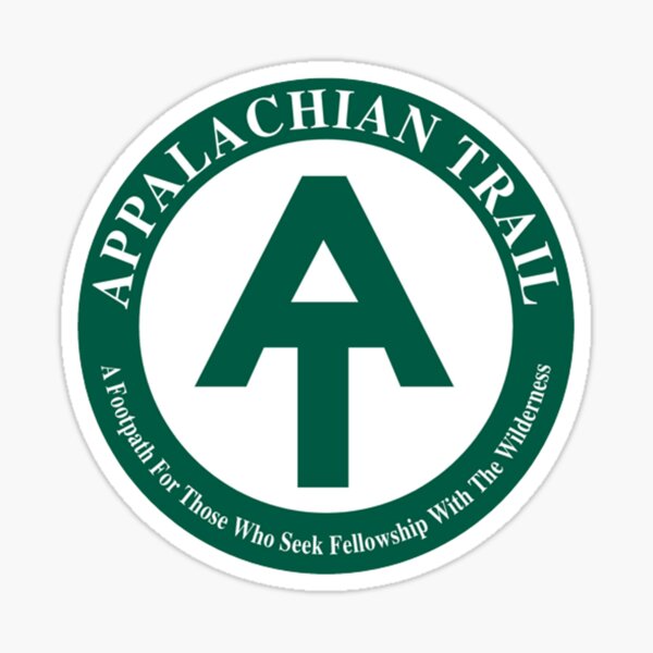 Appalachian Trail Sticker