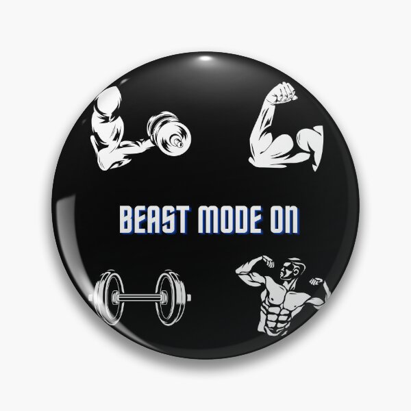 Item preview, Beast Mode On designed and sold by Unik Store.