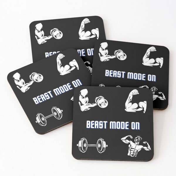 Item preview, Beast Mode On designed and sold by Unik Store.