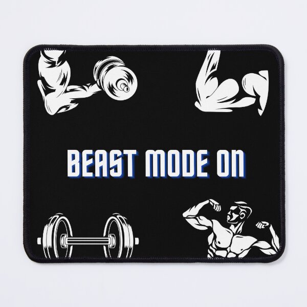 Item preview, Beast Mode On designed and sold by Unik Store.