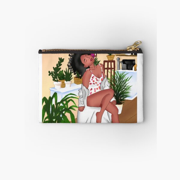 Aperçu de l'œuvre détente sur l'amour de soi créée et vendue par Fillustration.