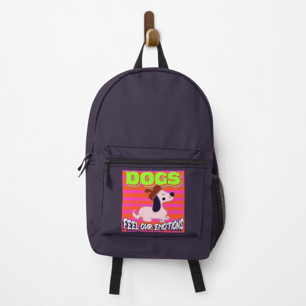 Item preview, Dogs Feel Our Emotions - Dog Lover designed and sold by S Cube Design.