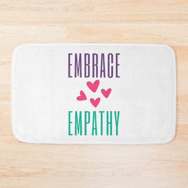 Item preview, Embrace Empathy | Empathy Is Cool designed and sold by SpeakLifeHQ.