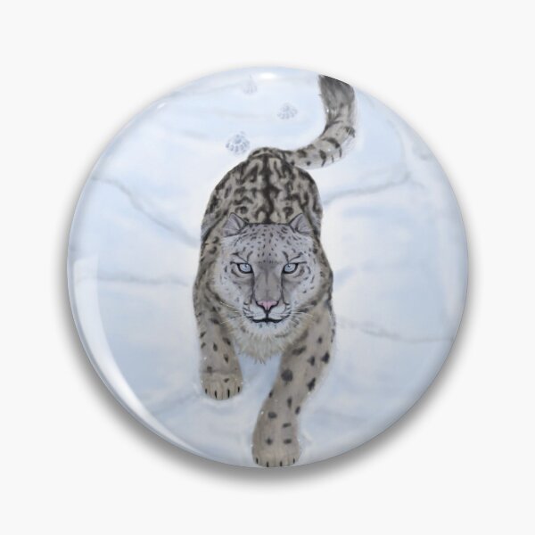 Item preview, Snow Leopard  designed and sold by DatasArts.