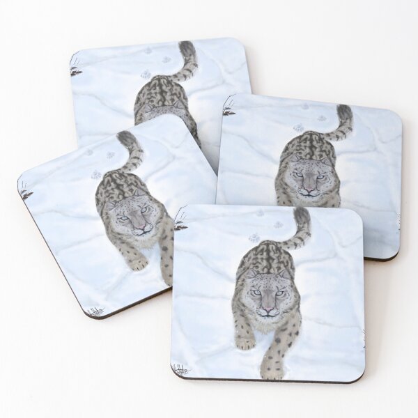 Item preview, Snow Leopard  designed and sold by DatasArts.