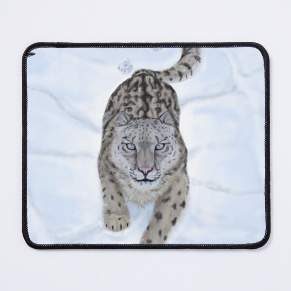 Item preview, Snow Leopard  designed and sold by DatasArts.