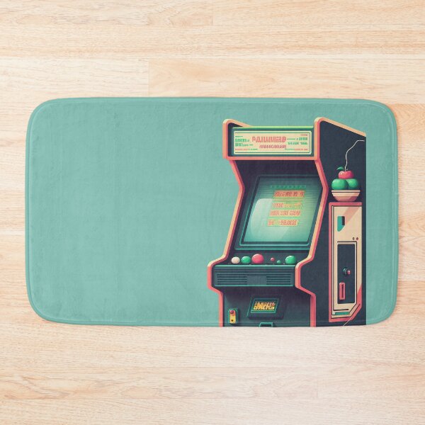 Item preview, Retro Arcade Game Machine designed and sold by aiko-art.