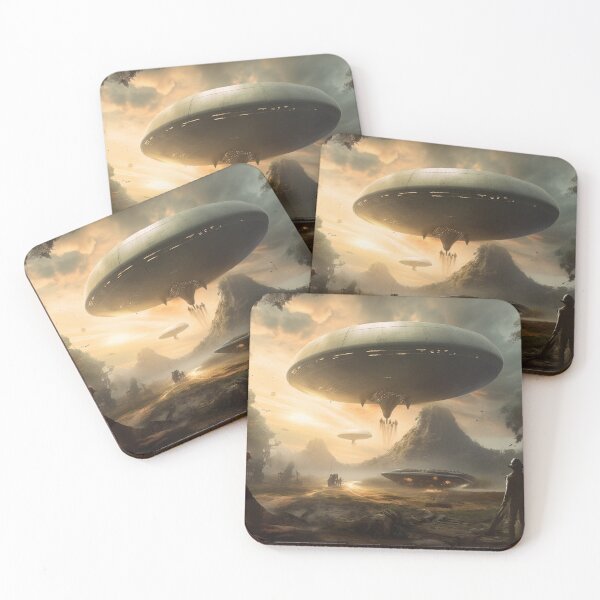 Item preview, UFO designed and sold by fanzen69.