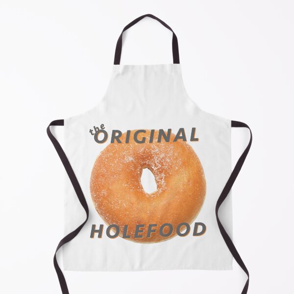 Aperçu de l'œuvre Nourriture de trou originale… créée et vendue par CMYmerch.