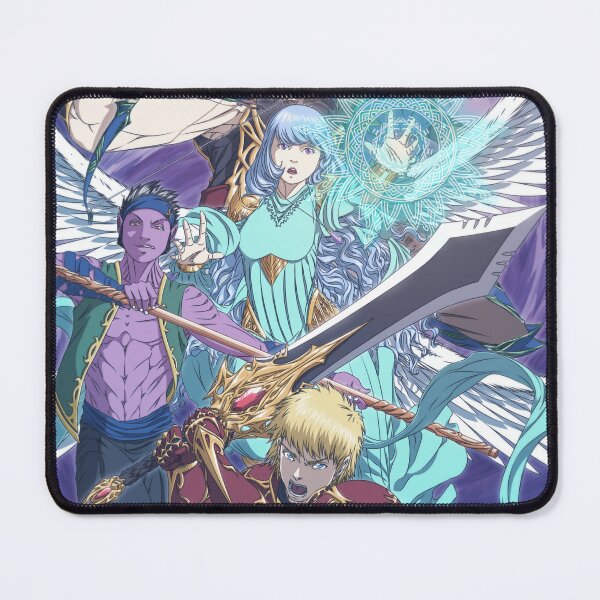 Item preview, Five knights designed and sold by anem47.