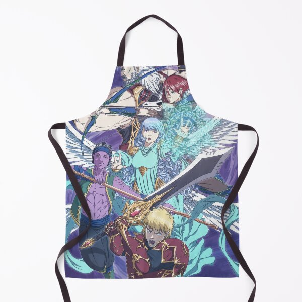 Item preview, Five knights designed and sold by anem47.