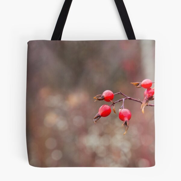 Item preview, Rose Hips in Autumn designed and sold by Ollivrosa.