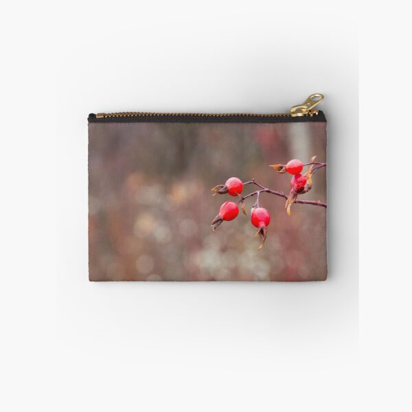 Item preview, Rose Hips in Autumn designed and sold by Ollivrosa.