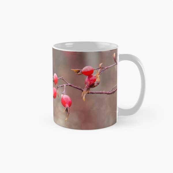 Item preview, Rose Hips in Autumn designed and sold by Ollivrosa.