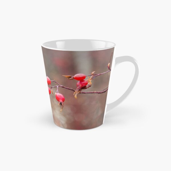 Item preview, Rose Hips in Autumn designed and sold by Ollivrosa.