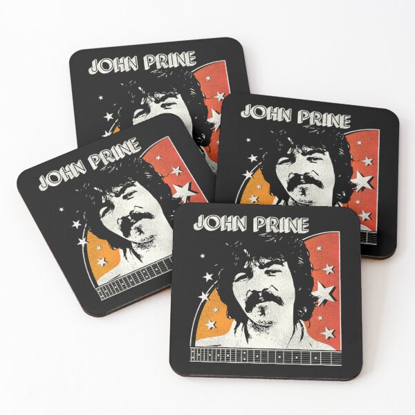 Item preview, John Prine 70s Style Retro designed and sold by mamirdenekk.