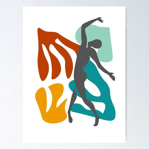 Item preview, Dance designed and sold by Hillys Digital collage.