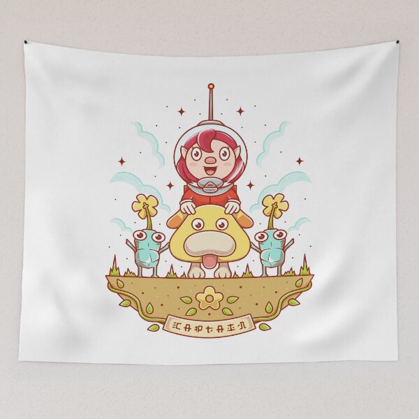 Item preview, The Captain designed and sold by AlundrART.