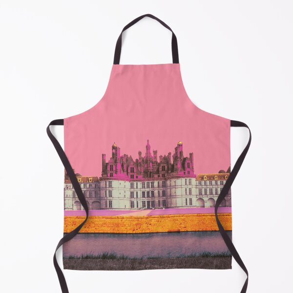 Item preview, Welcome to Chambord Castle, France Loire Valley designed and sold by Mauswohn.