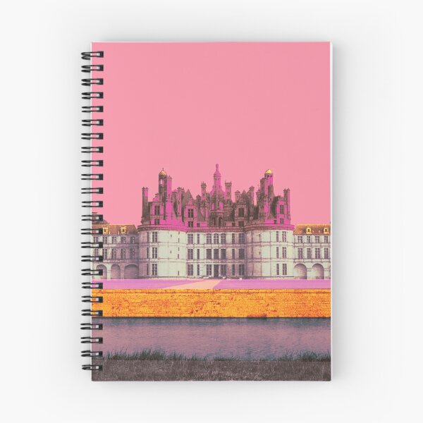 Item preview, Welcome to Chambord Castle, France Loire Valley designed and sold by Mauswohn.