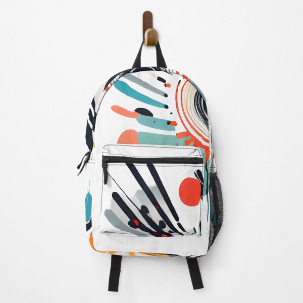 Item preview, Abstract Circular Watercolor Contemporary Design designed and sold by dreamartjohnny.