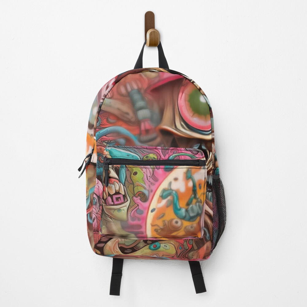 Artikel-Vorschau von Rucksack, designt und verkauft von SeedDesign.