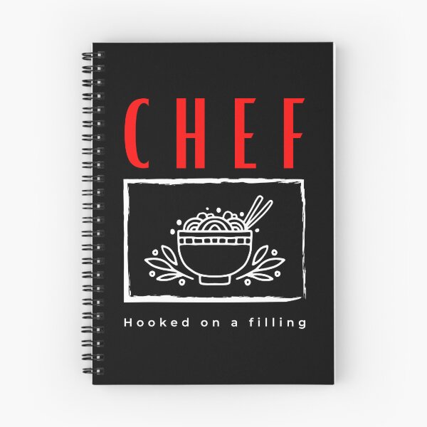 Item preview, Chef Hooked on a Filling designed and sold by DigitalMagShop.