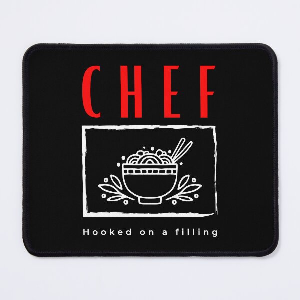 Item preview, Chef Hooked on a Filling designed and sold by DigitalMagShop.
