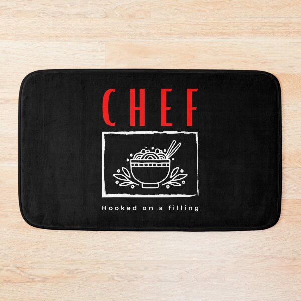 Item preview, Chef Hooked on a Filling designed and sold by DigitalMagShop.