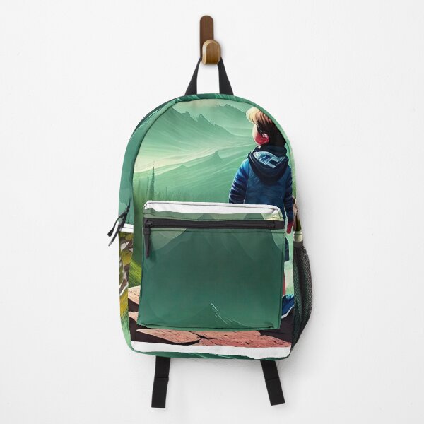 Item preview, Small boy in mountain designed and sold by ansaharju.