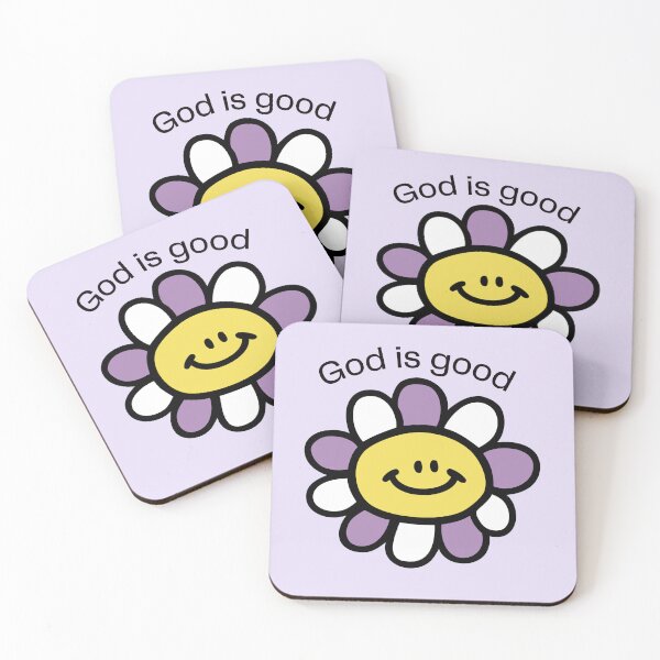 Item preview, God is good designed and sold by agaveporridge.