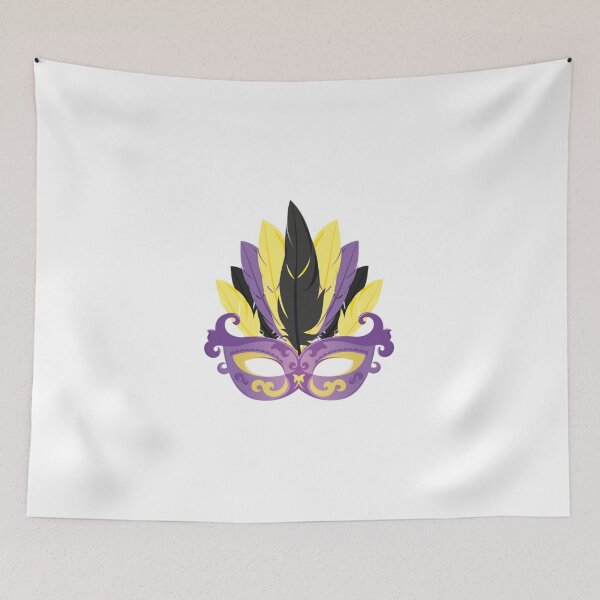 Item preview, MAGICAL MASK-fake world designed and sold by Creativezana.