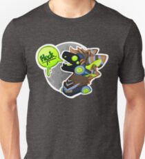 Heck Tobu the Protogen Unisex T-Shirt
