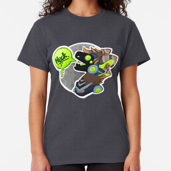 Heck Tobu the Protogen Classic T-Shirt