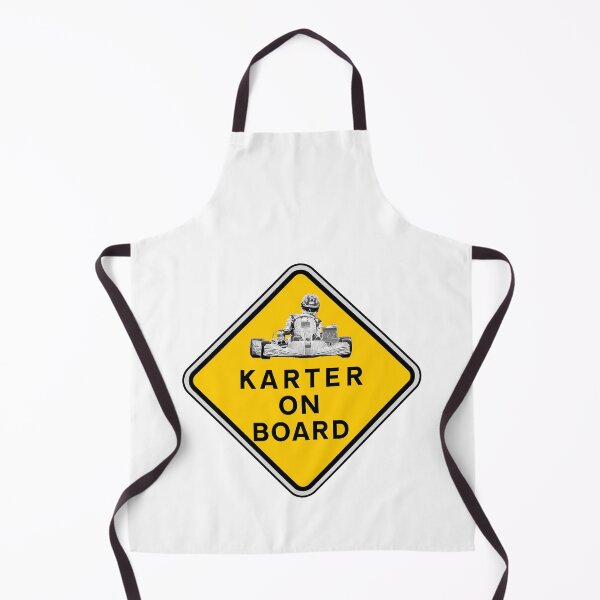 Item preview, Karter On Board… designed and sold by CMYmerch.