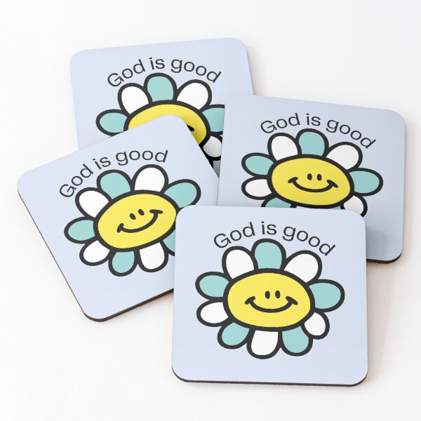 Item preview, God is good designed and sold by agaveporridge.