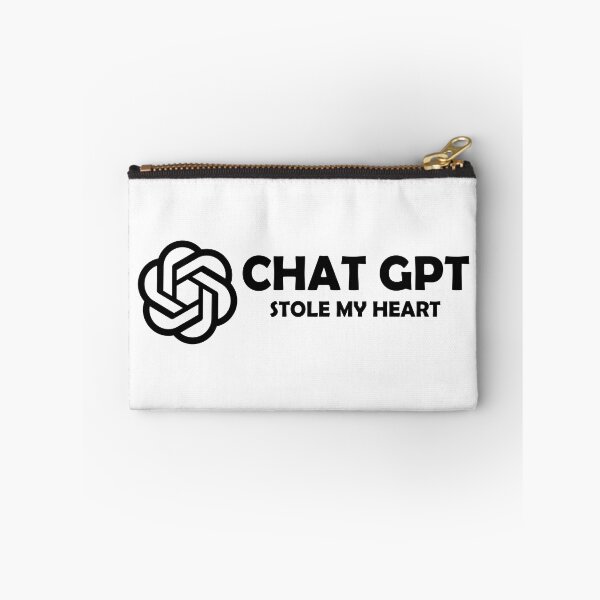 Item preview, Chat gpt stole my heart designed and sold by smartywomenn.