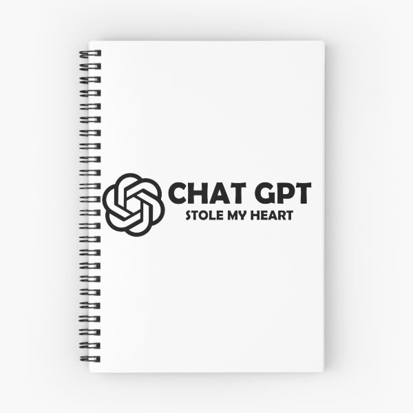Item preview, Chat gpt stole my heart designed and sold by smartywomenn.