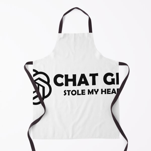 Item preview, Chat gpt stole my heart designed and sold by smartywomenn.