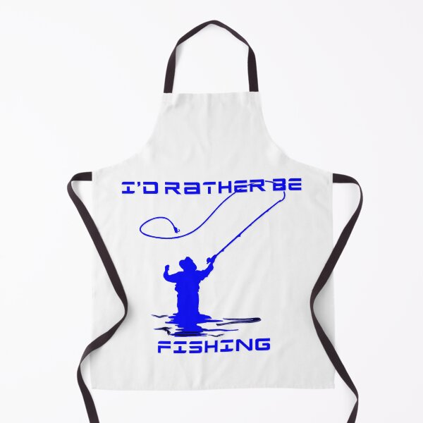 Item preview, Rather Be Fishing... designed and sold by CMYmerch.
