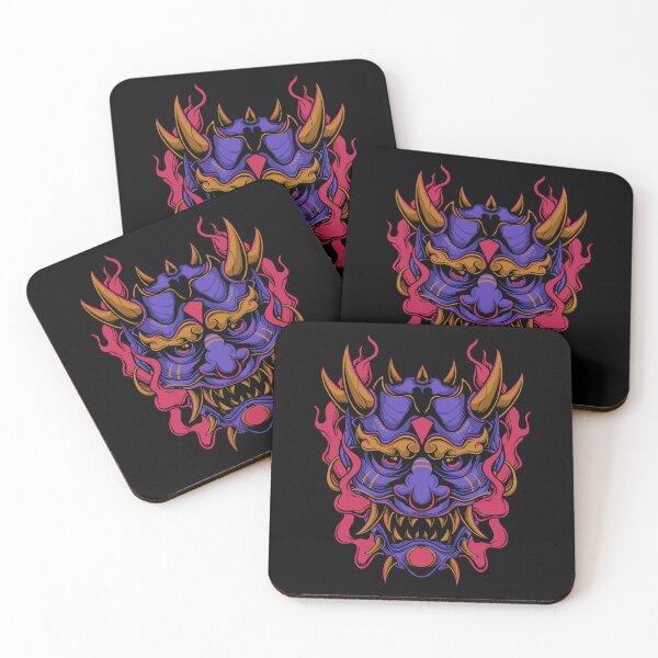 Item preview, Fire Hanya Demon designed and sold by Shinobi23.