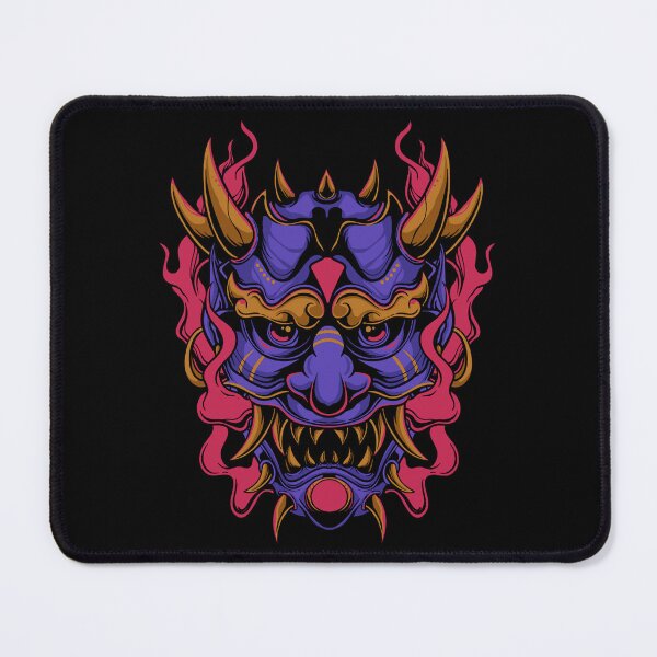 Item preview, Fire Hanya Demon designed and sold by Shinobi23.
