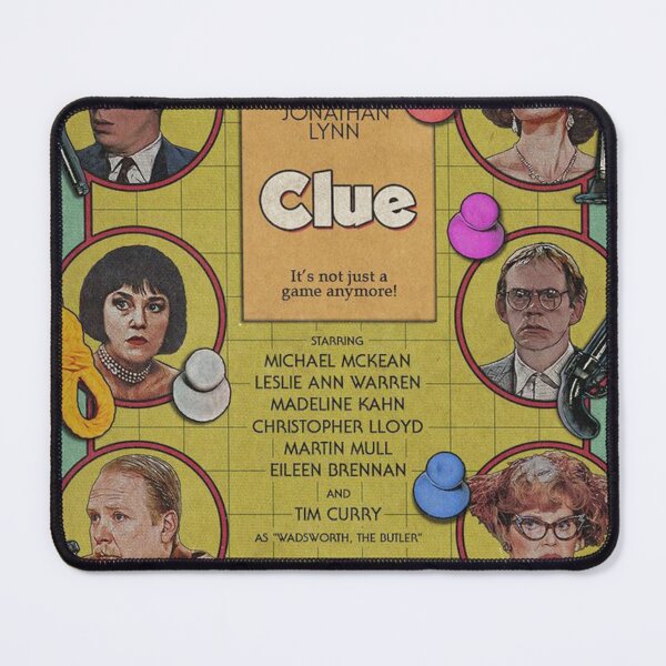 Item preview, Movie Black Comedy designed and sold by jaquileenhebert.