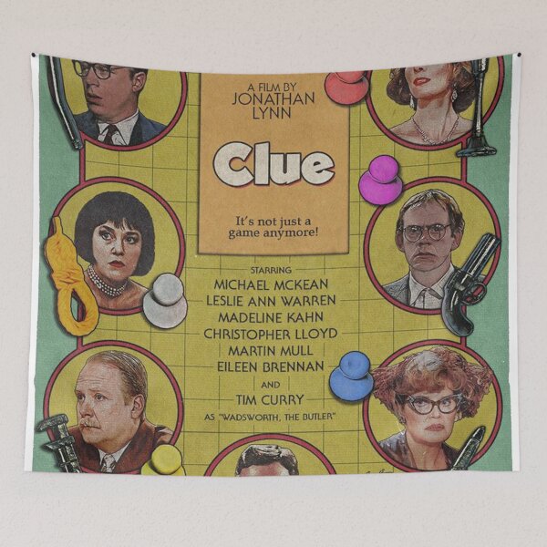 Item preview, Movie Black Comedy designed and sold by jaquileenhebert.